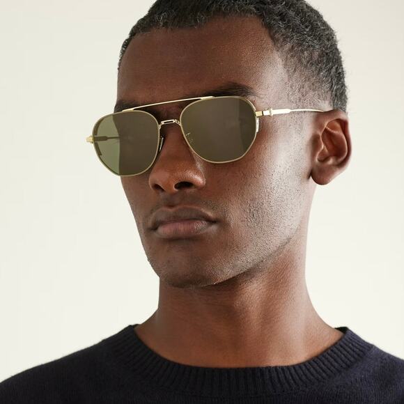 New, CHRISTIAN DIOR Sunglasses NeoDior RU B0A5 Authentic - Picture 1 of 12